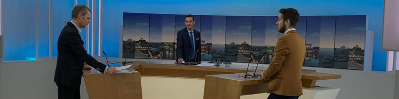 Futuradios en direct sur France 3 Pays de la Loire -