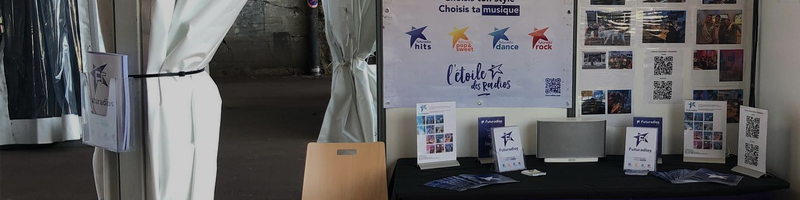 Futuradios au Forum des Associations de Saint-Nazaire 2019 -