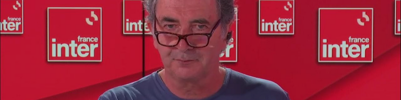Futuradios cité par François Morel (France Inter) -