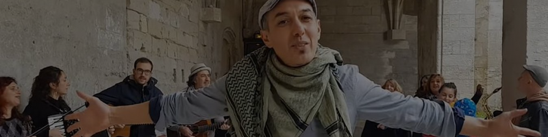 Futuradios reçoit le chanteur HK -