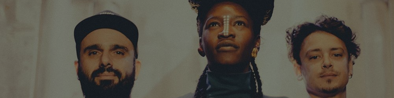 Futuradios reçoit le groupe Purpleston -