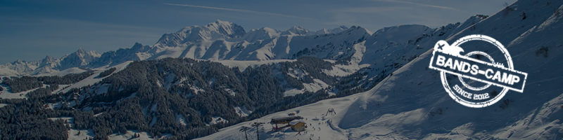 Futuradios au Val d'Arly Bands-Camp 2023 -