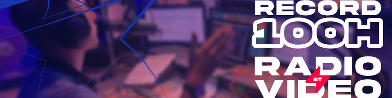 Futuradios vise le record de l'émission de radio talkshow la plus longue ! -