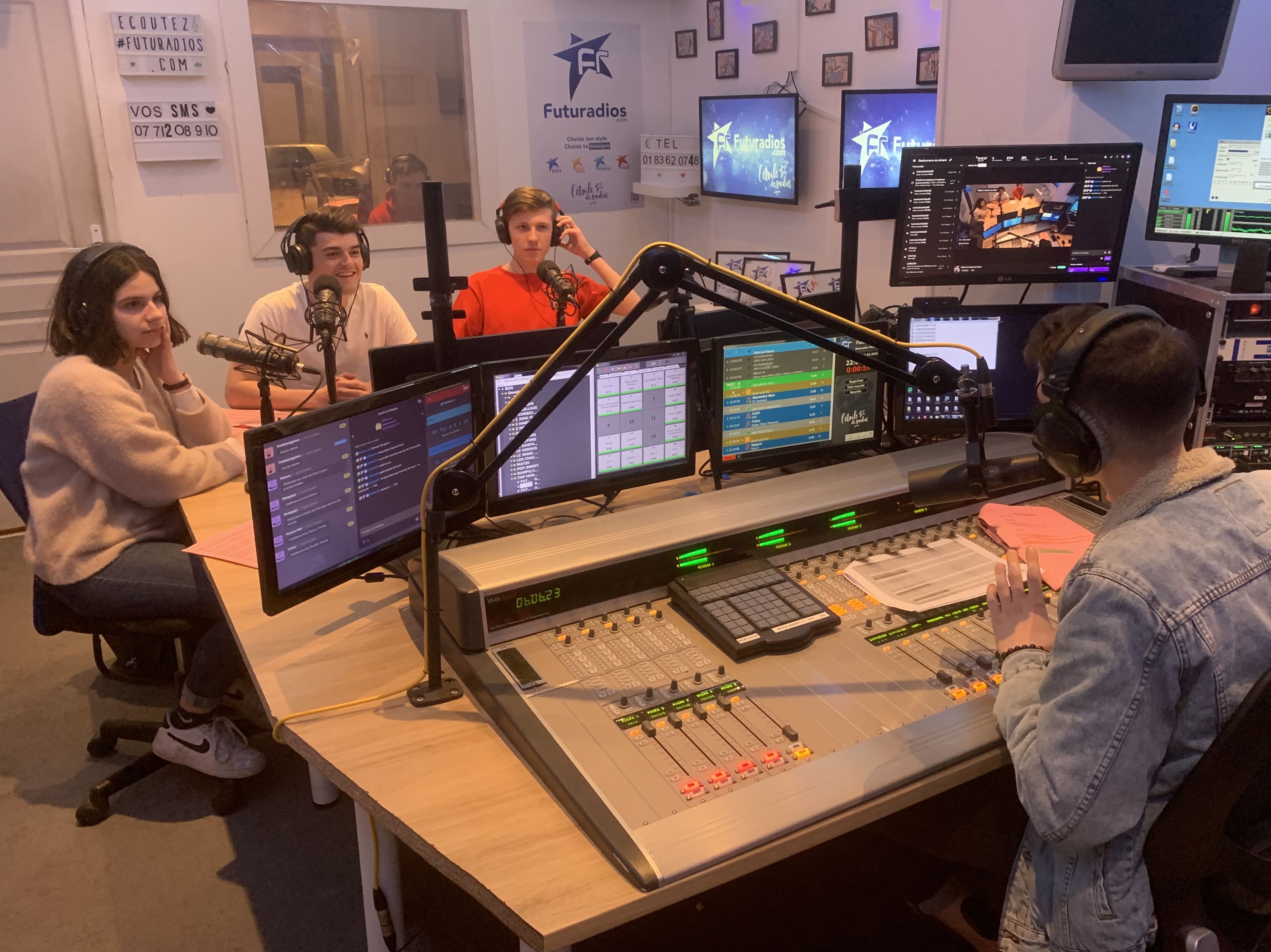 Galerie Image de Futuradios - Photo n°18