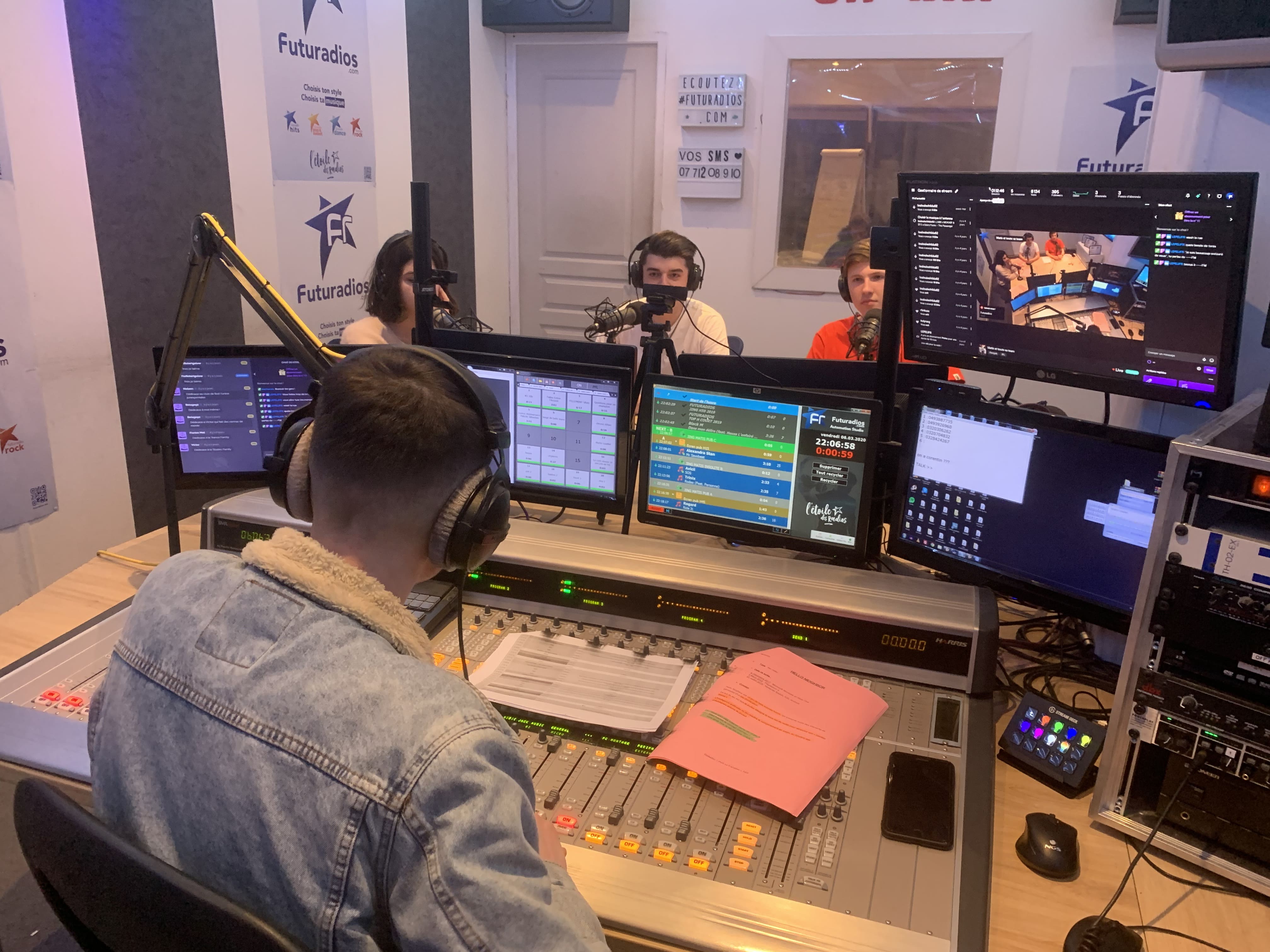 Galerie Image de Futuradios - Photo n°17