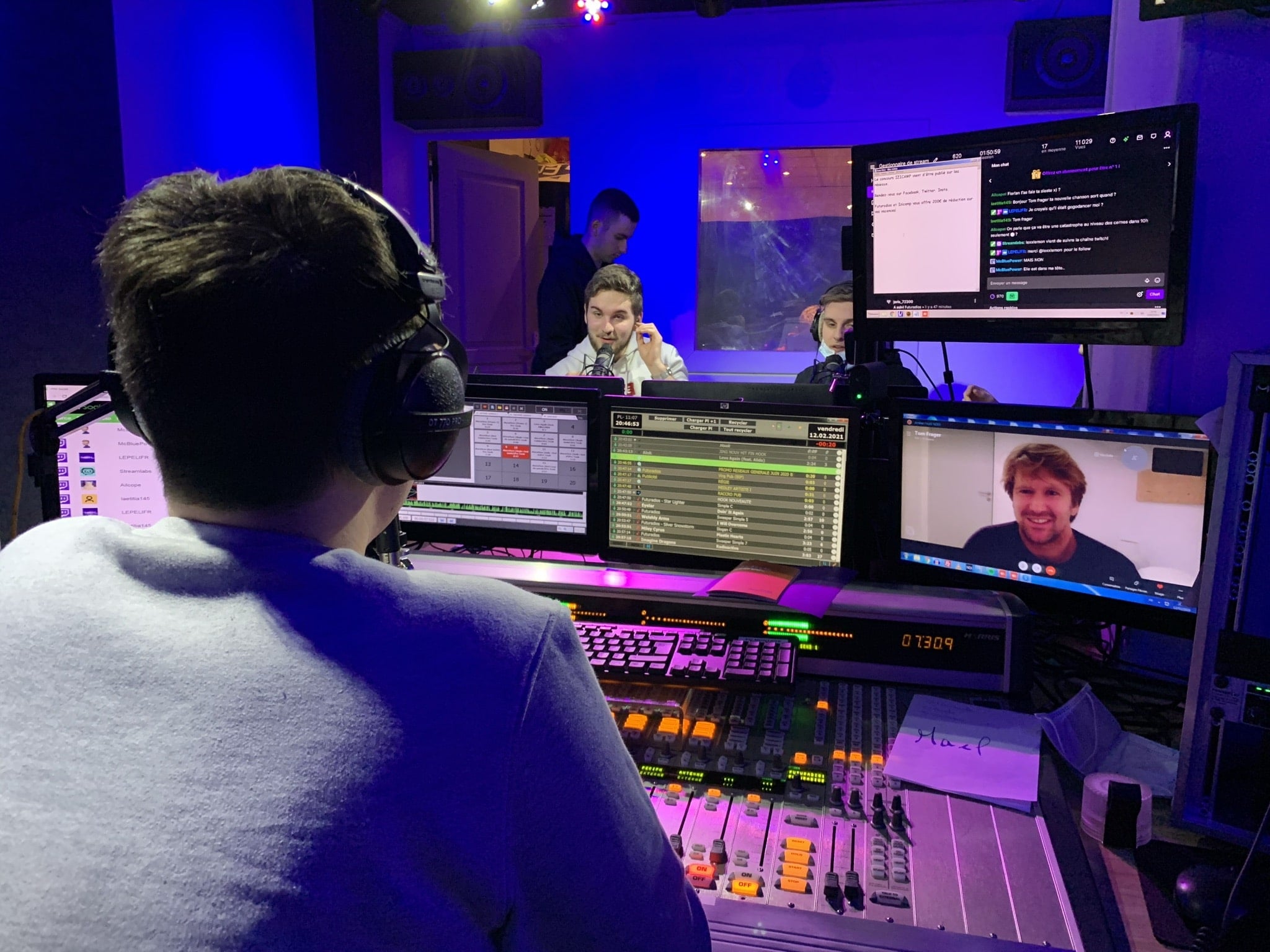 Galerie Image de Futuradios - Photo n°12