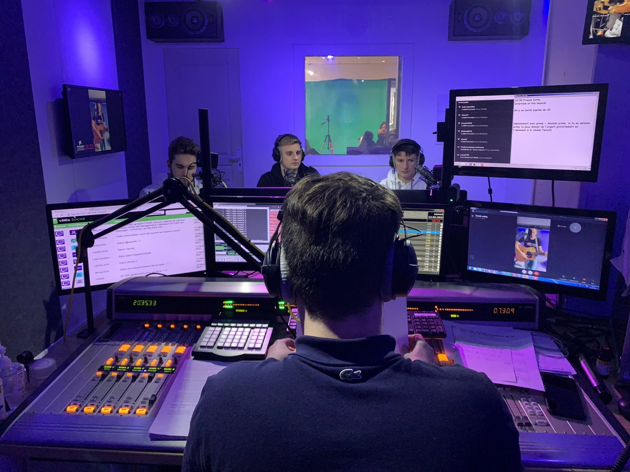 Galerie Image de Futuradios - Photo n°11