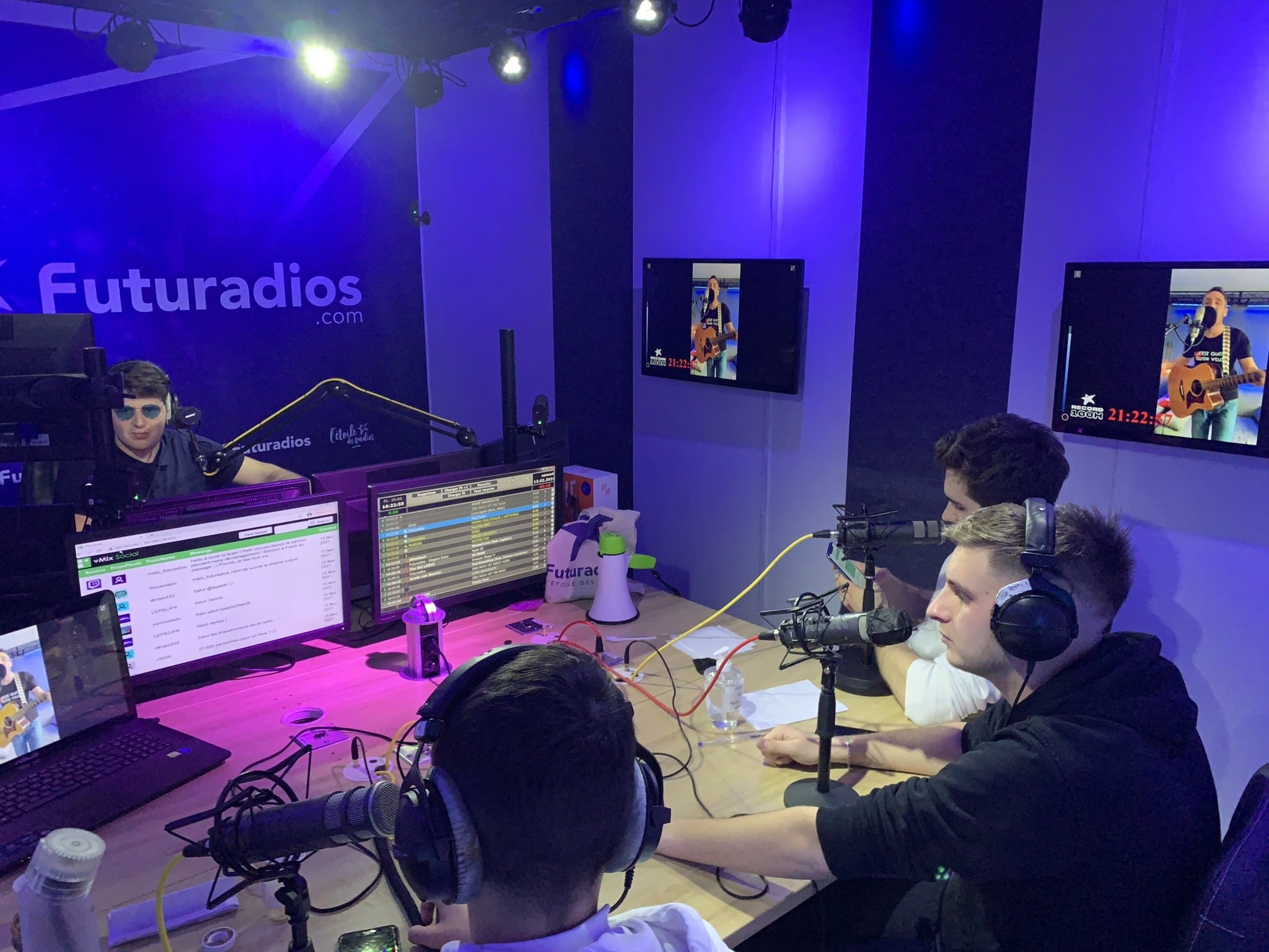 Galerie Image de Futuradios - Photo n°10